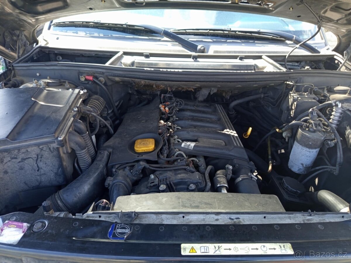 Range Rover VOGUE L322 - 3.0 TDV8 NÁHRADNÍ DÍLY - 2