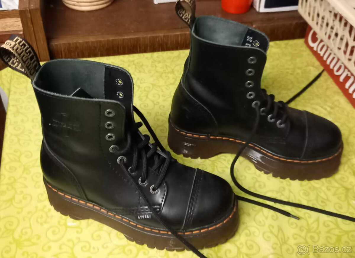 STEEL boty dámské - 2