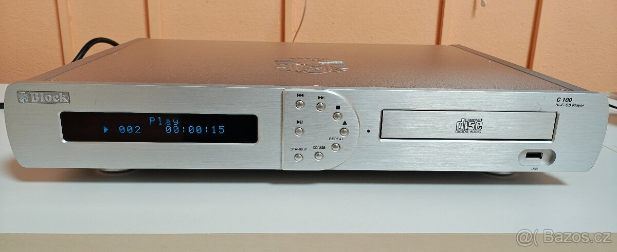 CD BLOCK-C100MKII - 2