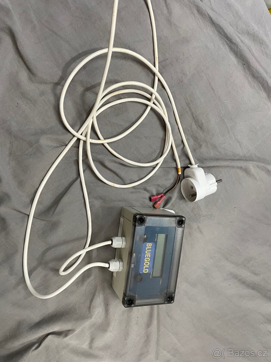 Ionizátor Blue Gold pro bazény do 150 m3 - 2