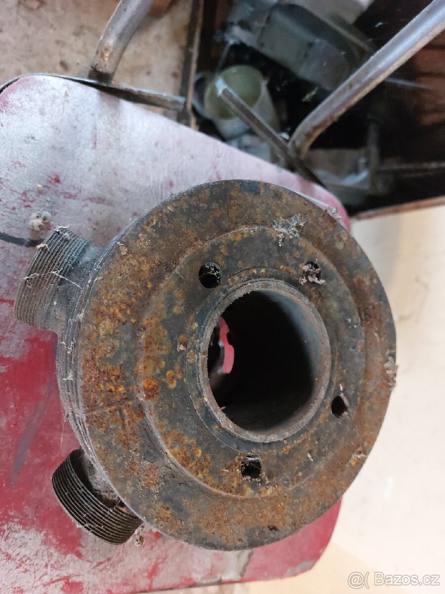 Válec Jawa ČZ kývačka 250/353 - 2