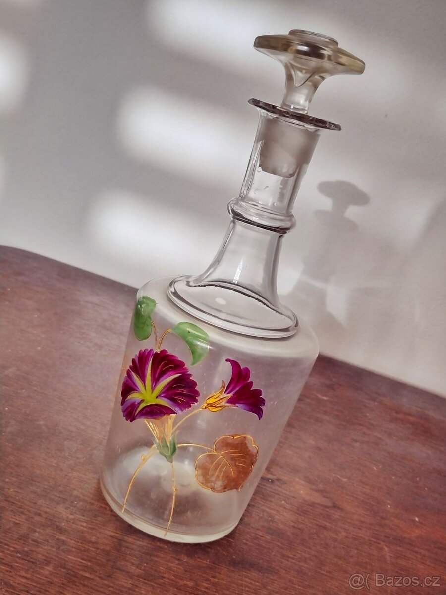 Stará velká karafa - 2