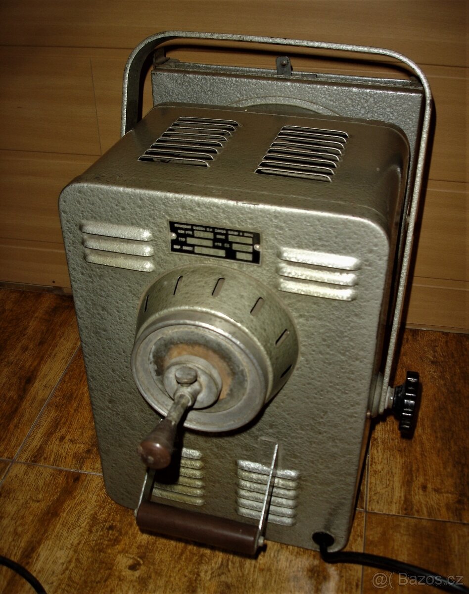 DIVADELNÍ REFLEKTOR... - 2