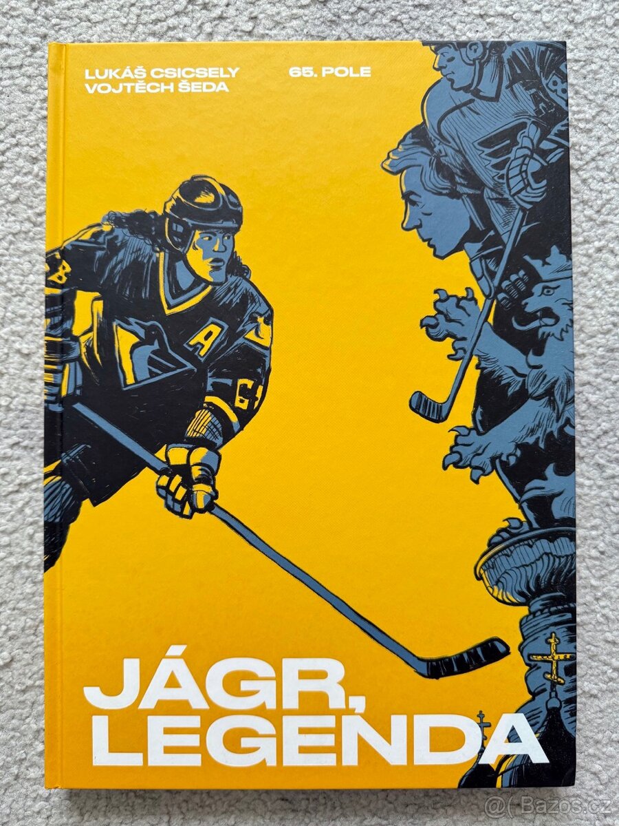 Dětské knihy Fotbaláci, Útěk, Jágr, Pohádková čítanka - 2