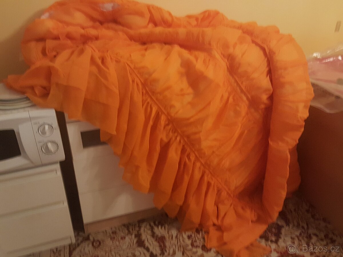 Přehoz na dvoulůžko - 2