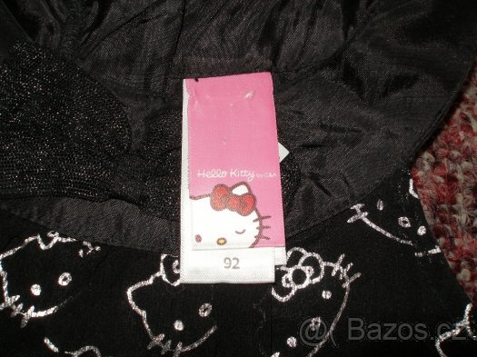 Dívčí šatičky vel.92 - 2