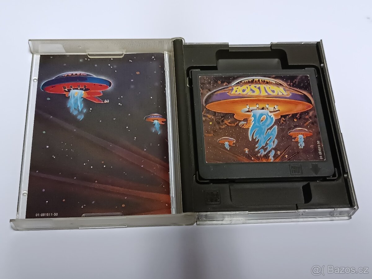 Minidisc - Boston - 2