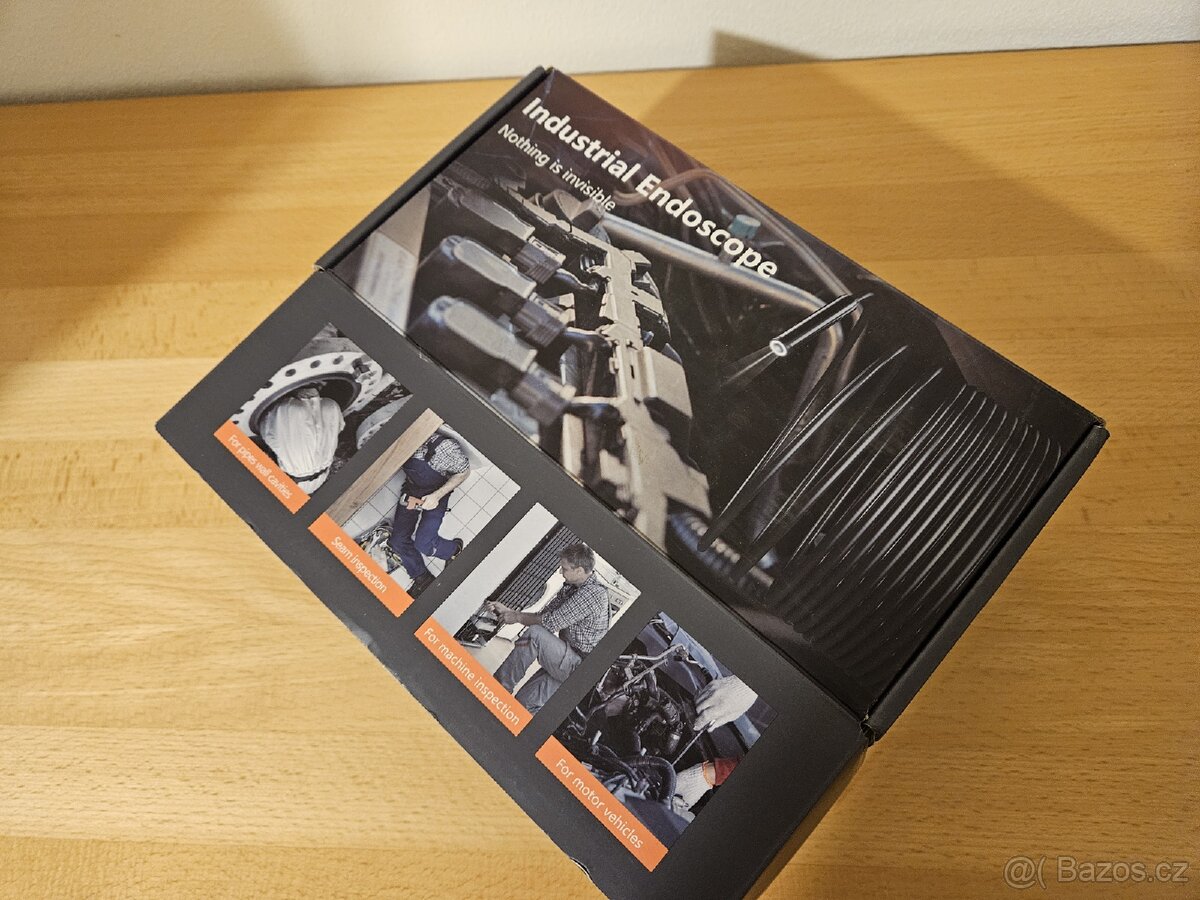 Endoskopická kamera - 2