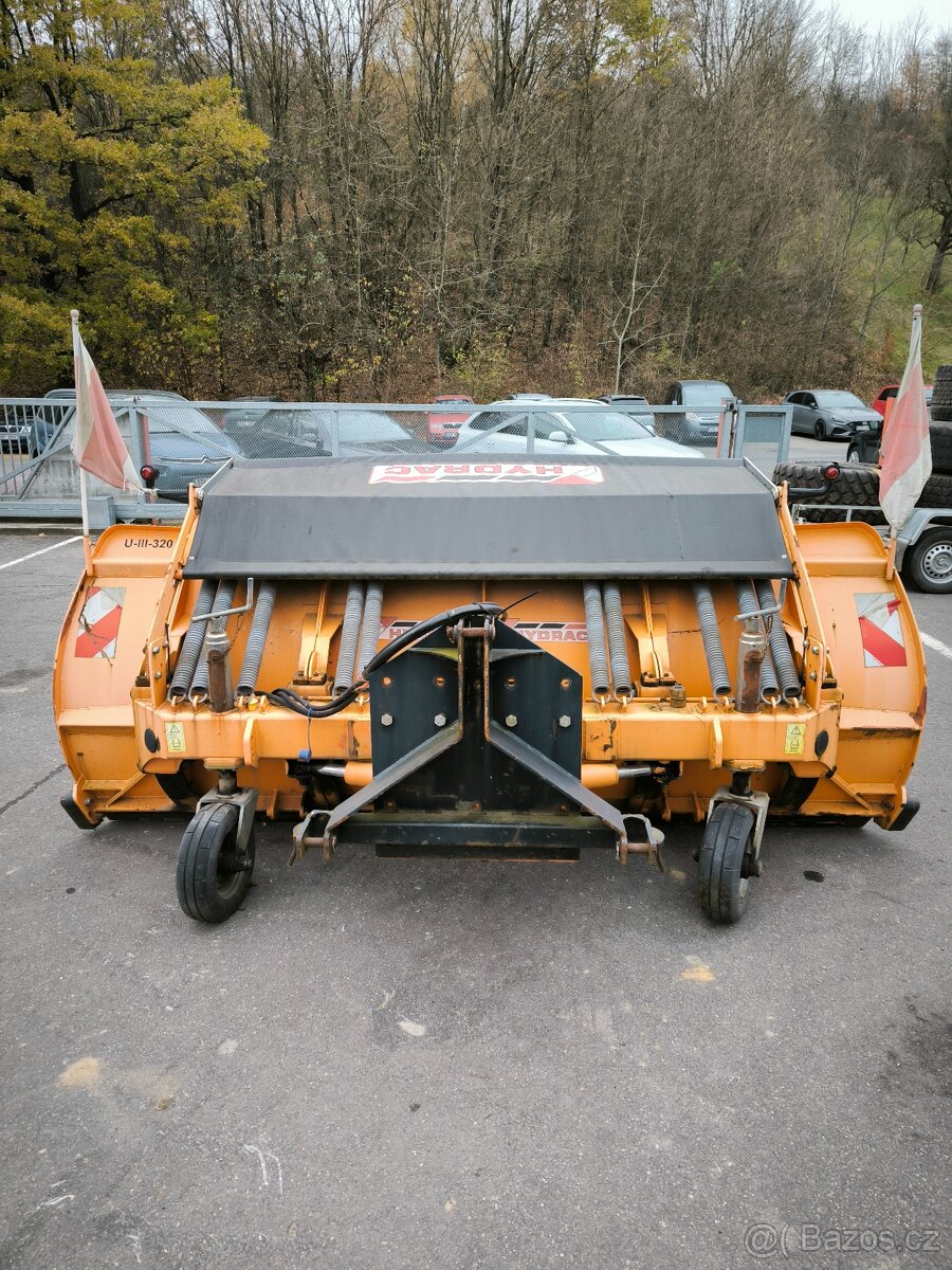 sněžný pluch - HYDRAC U-III-320 - 2