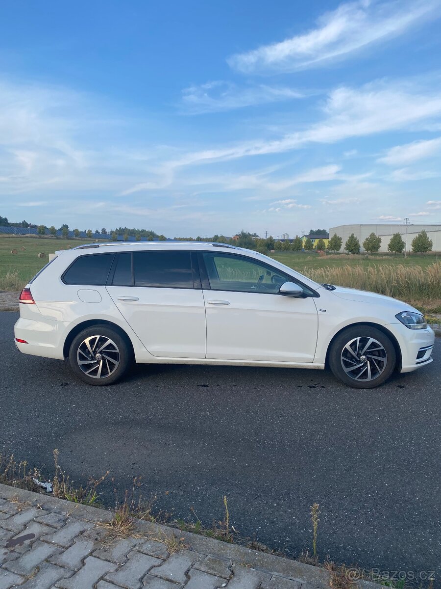 Volkswagen Golf VII variant join - 2