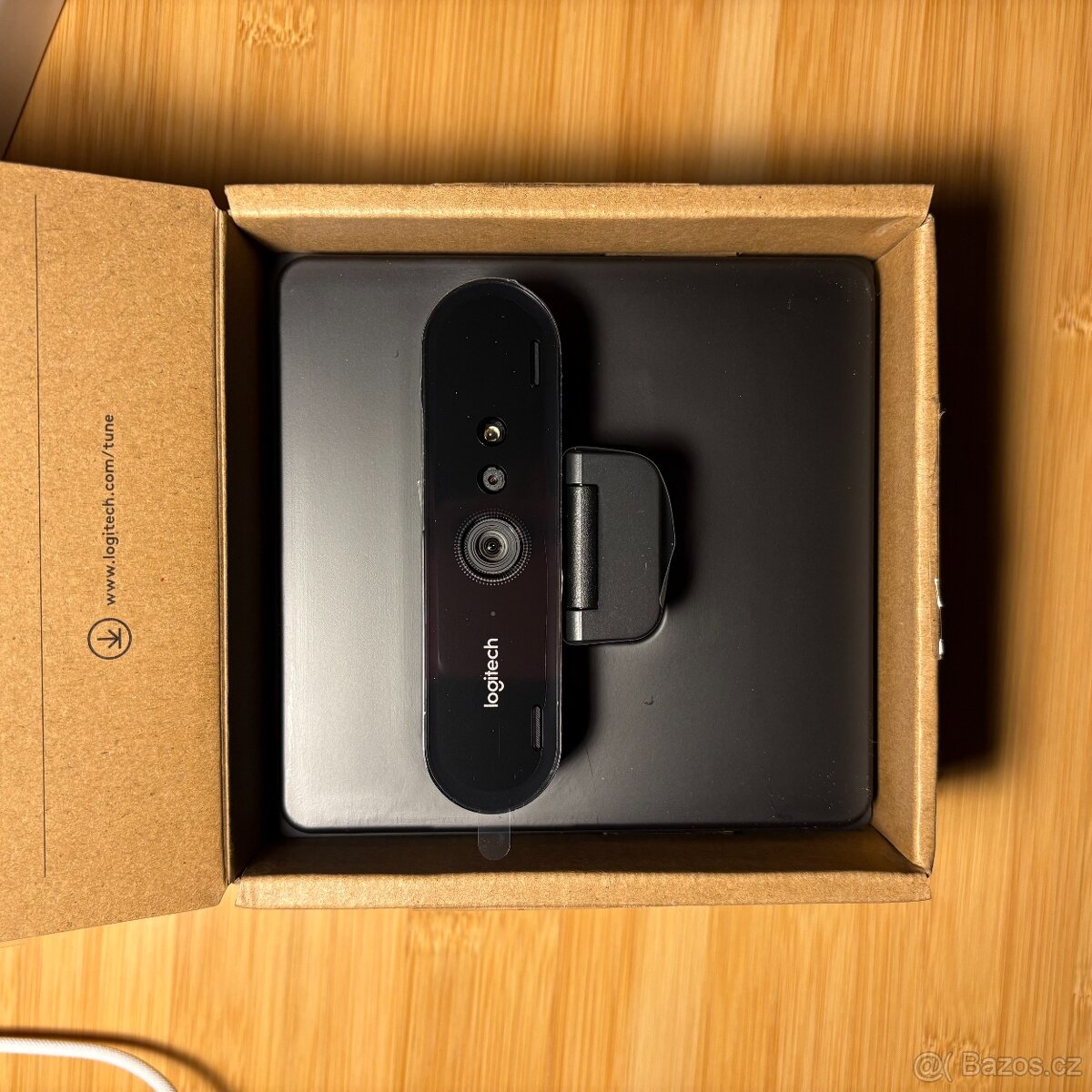 Logitech BRIO Ultra HD Webcam - 2