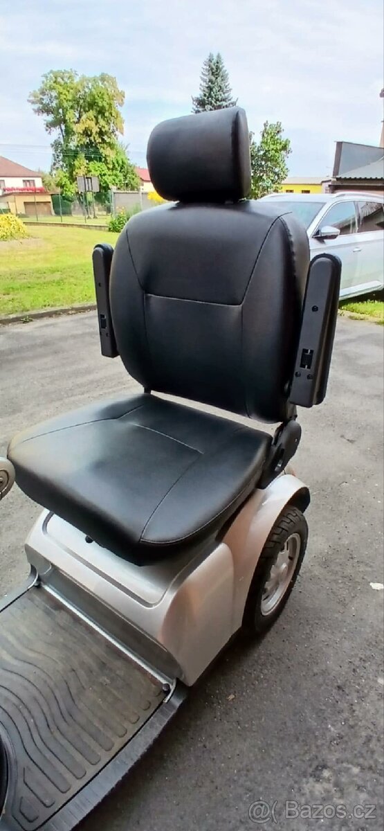 Elektrický vozík- Afikin S3 el. skútr - 2