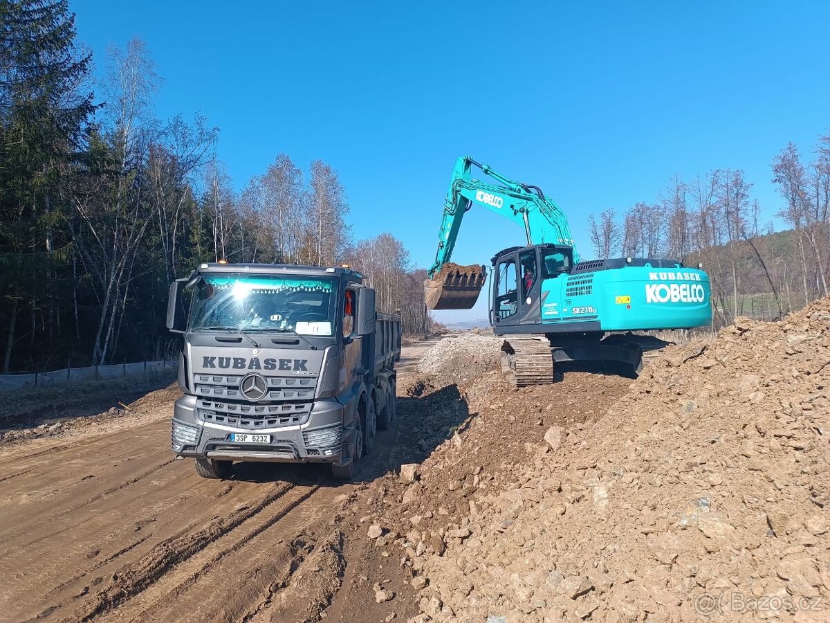 Přijmeme správce vozového parku/mechanika v autodopravě - 2