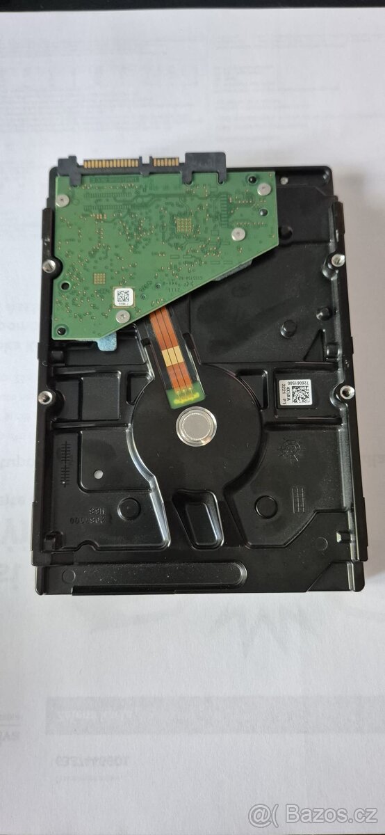 HDD sata disk 3,5 Seagate 4TB - 2