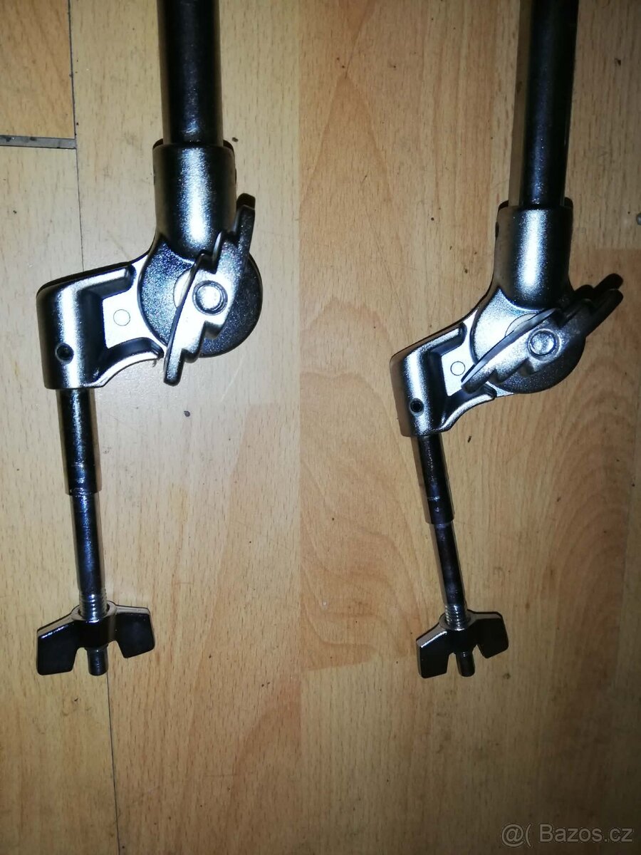 Prodám Držáky el. činelů Yamaha - CYAT500 - 2