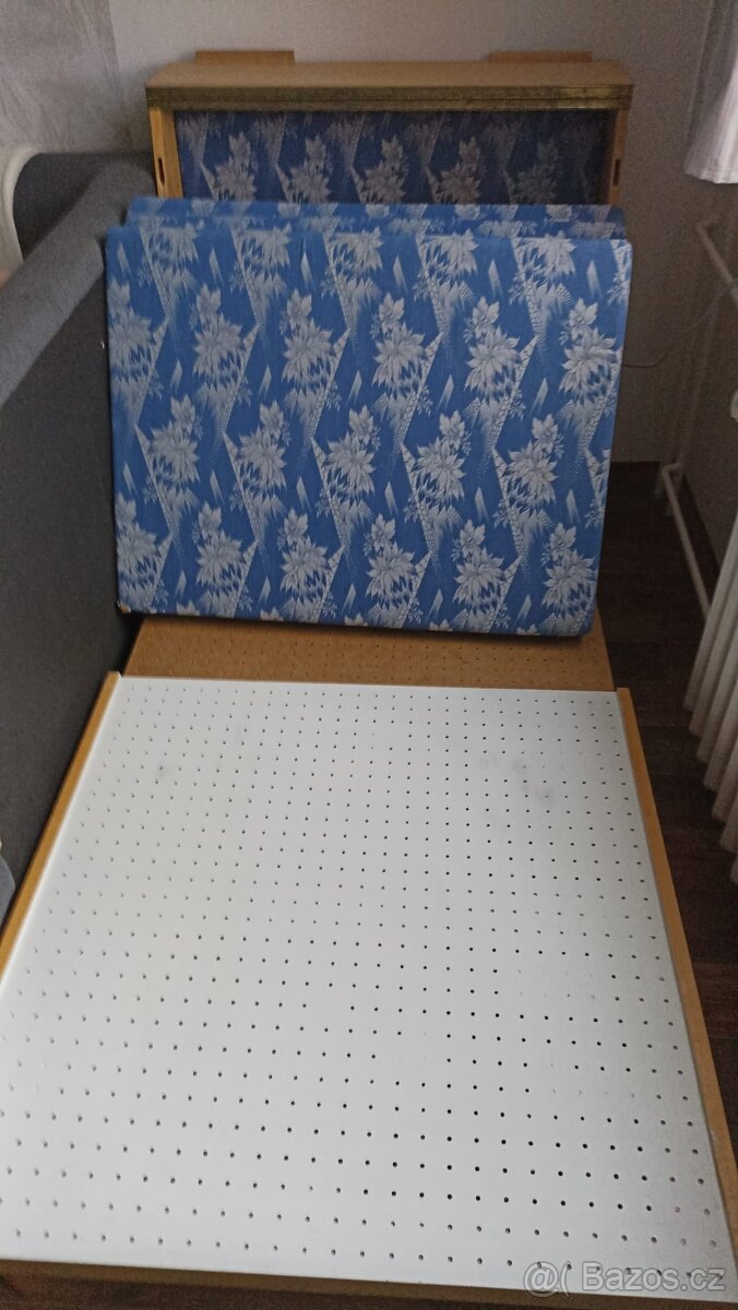 skládací postel - 2