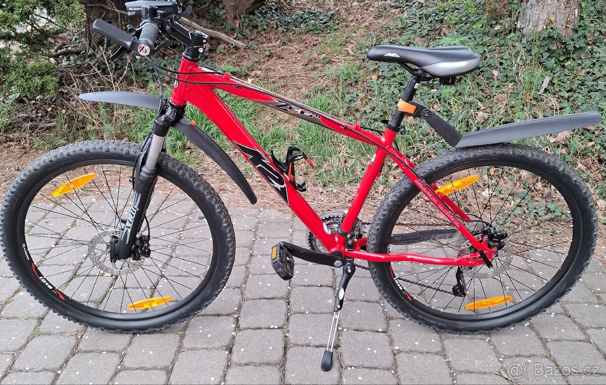 Dámské kolo K2 ZED 2.0 - 2