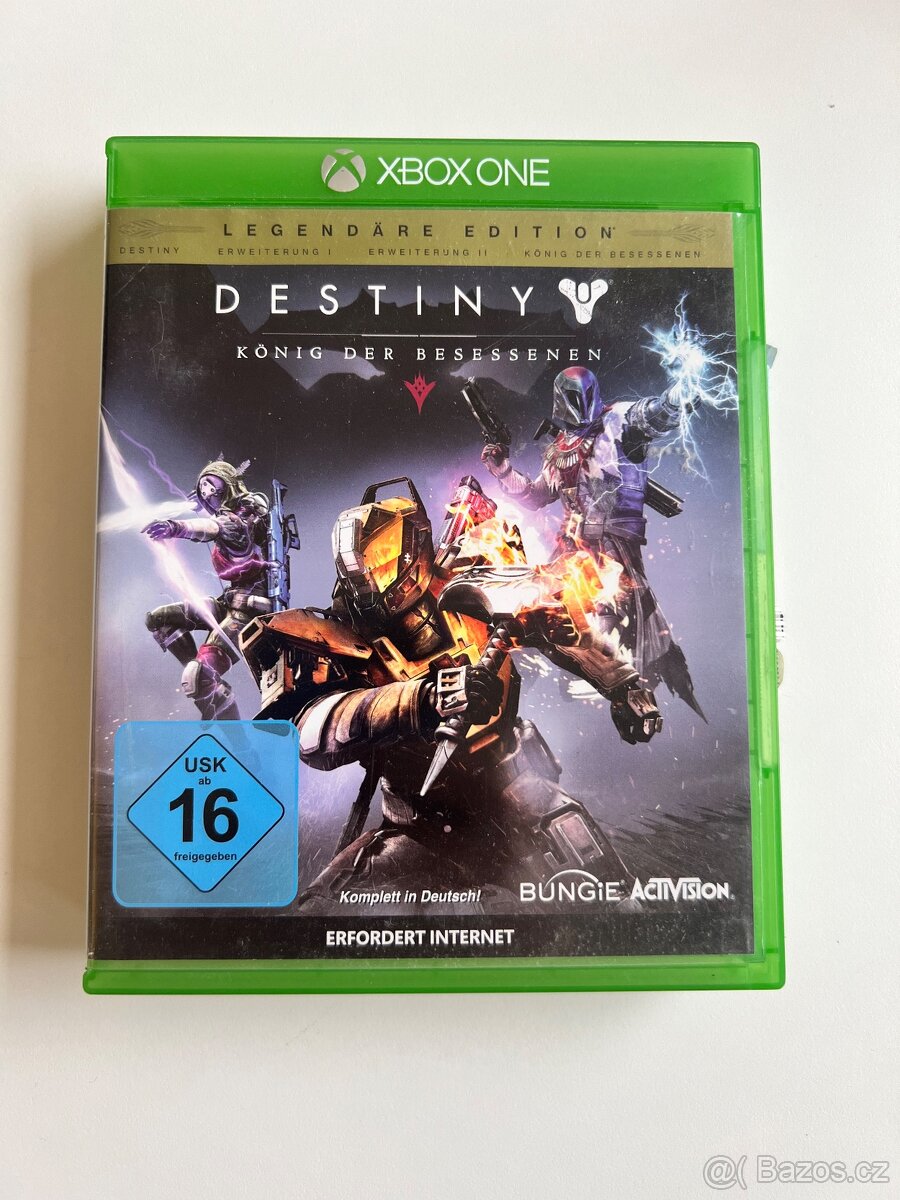 Xbox One - GTA 5, Forza Motorsport 7, Destiny, AC Origins - 2