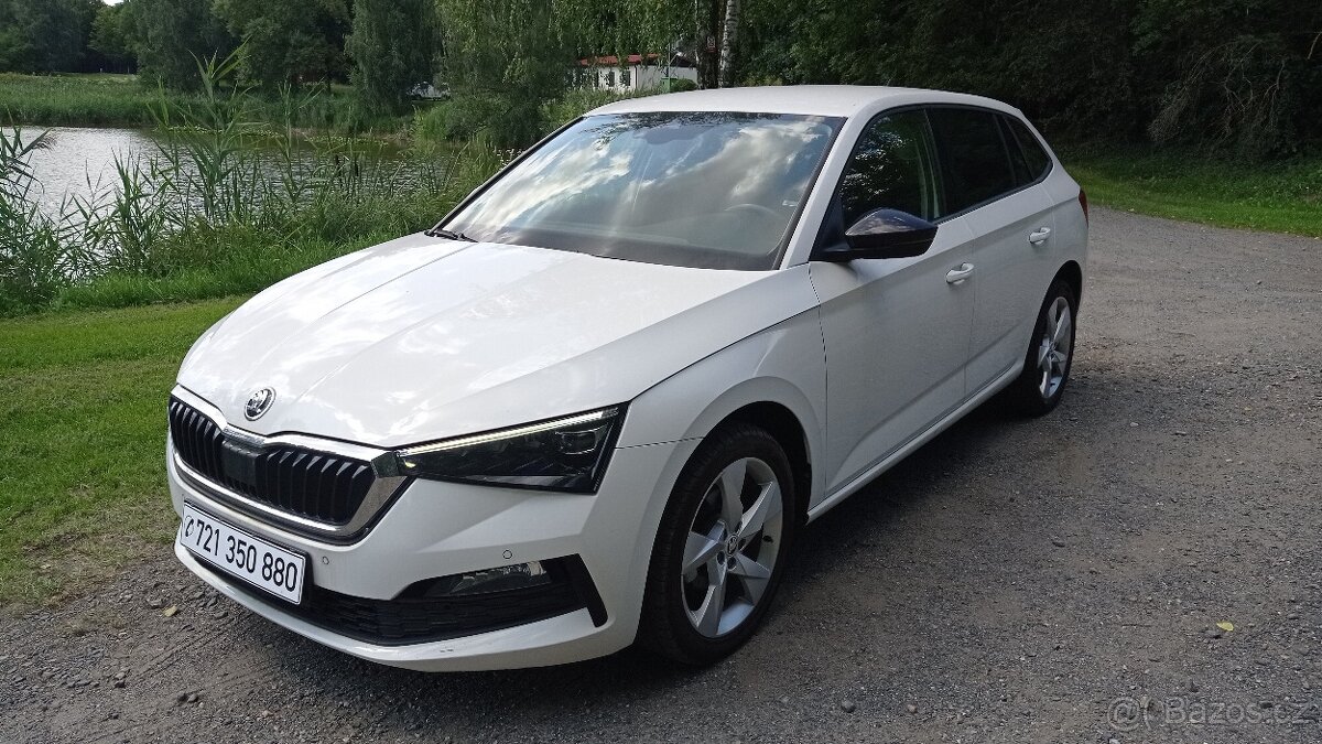 Škoda Scala, 1,6 TDi 85KW Automat, odpočet DPH - 2