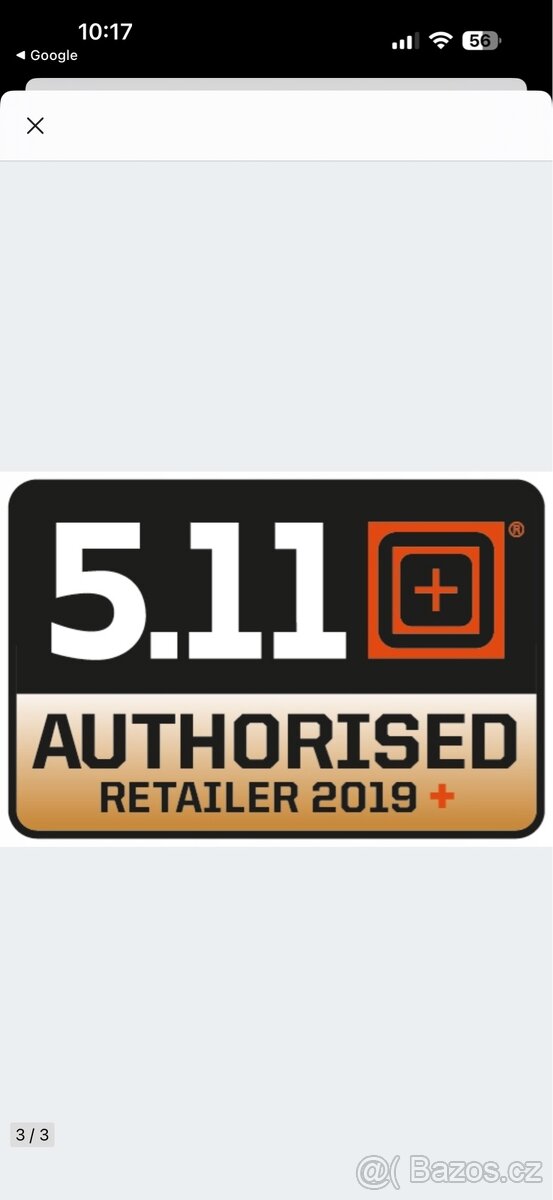 Taktická neprůstřelná vesta 5.11 TACTEC PLATE CARRIER - 2