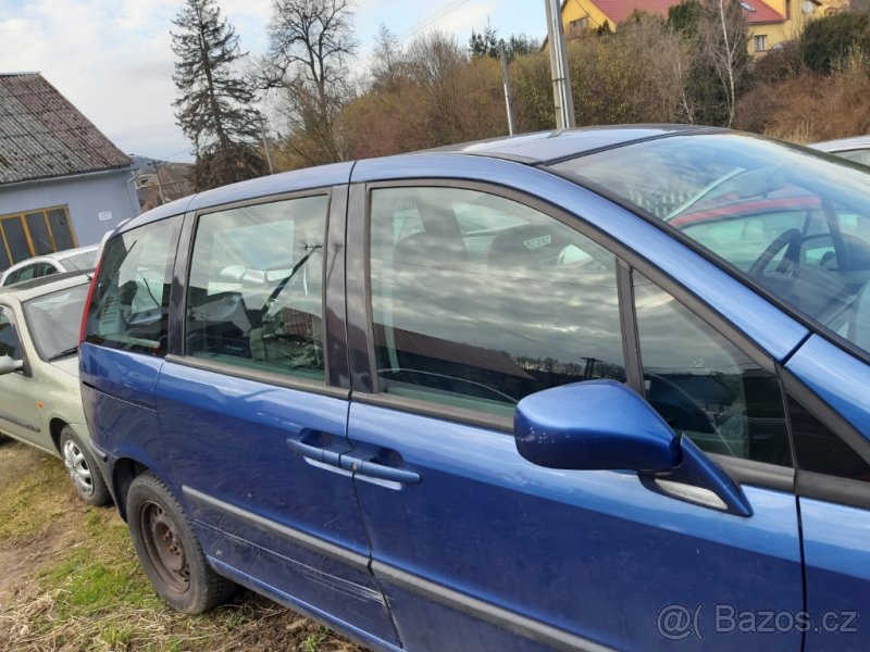 Ulysse 2.2jtd 94kw 4HW 5kvalt dily - 2