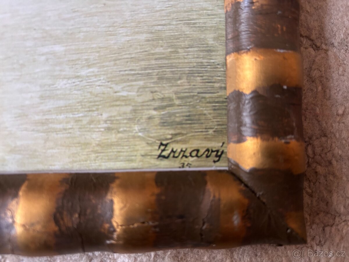 jan Zrzavý - Spíci lodě - 2