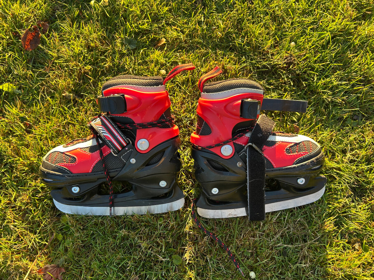 Dětské brusle Spartan - 2