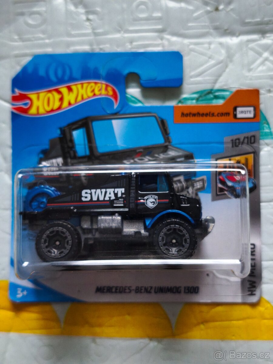 Hot Wheels 2x TH - 2