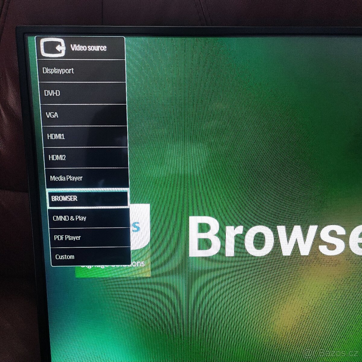 Philips 43BDL4050D led display - 2