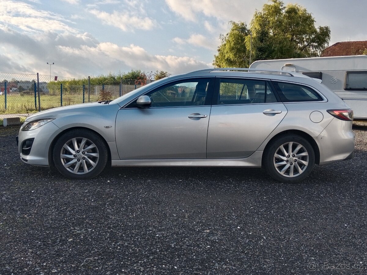 MAZDA 6 rok 2010 - 2