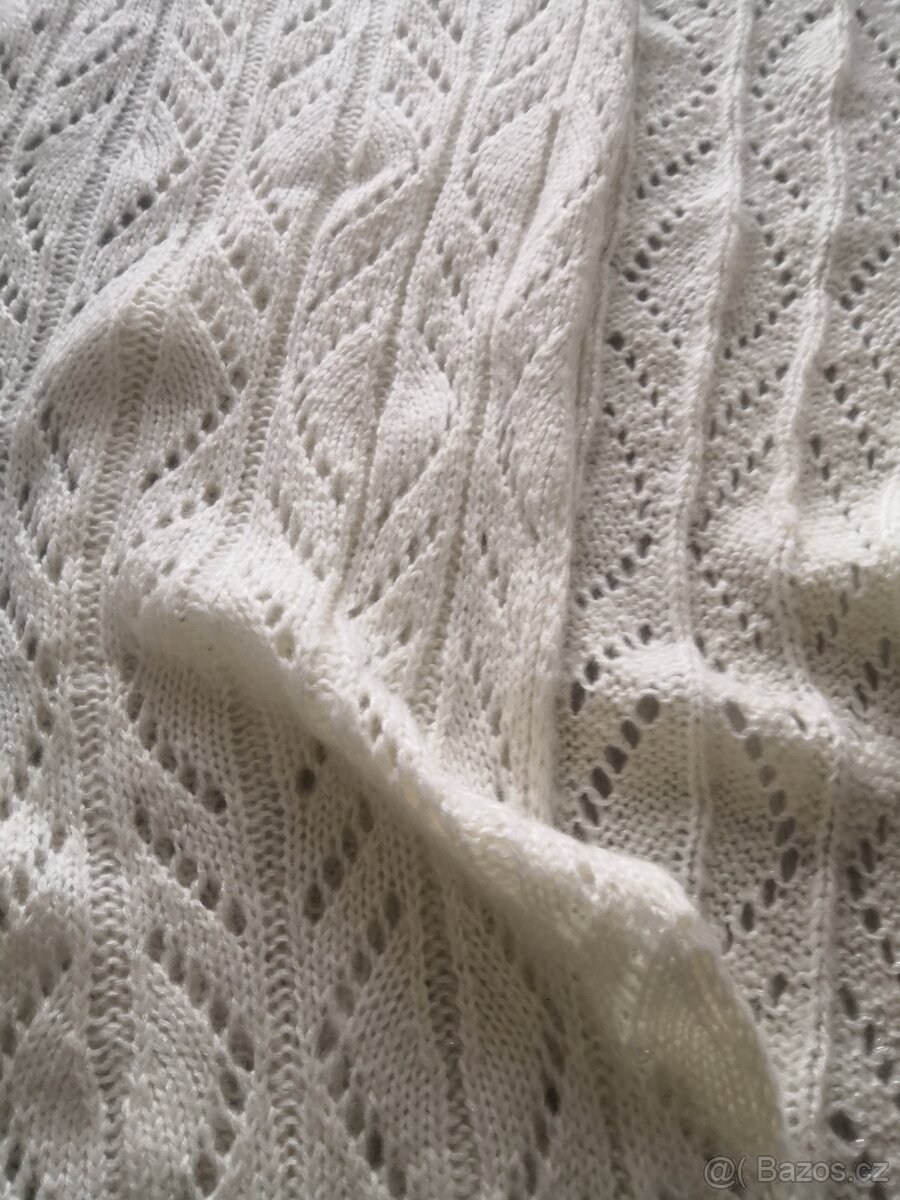 Čepice a šála. - 2