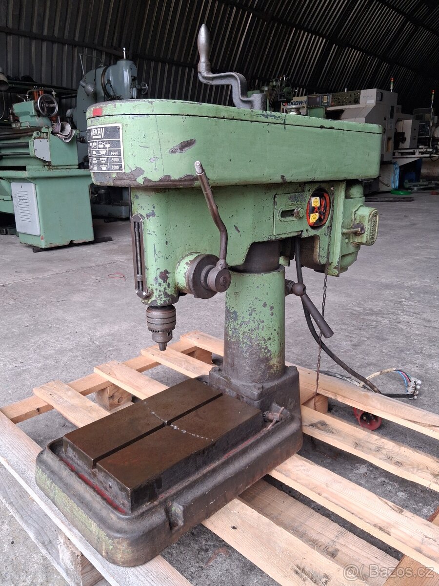 Prodám stolní vrtačku - 2