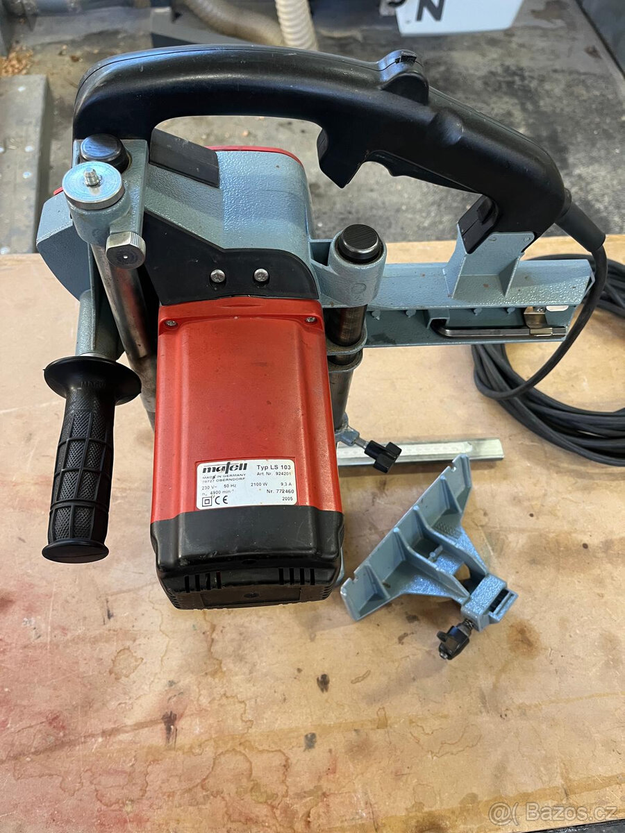 MAFELL řetězová dlabačka LS 103 - 2