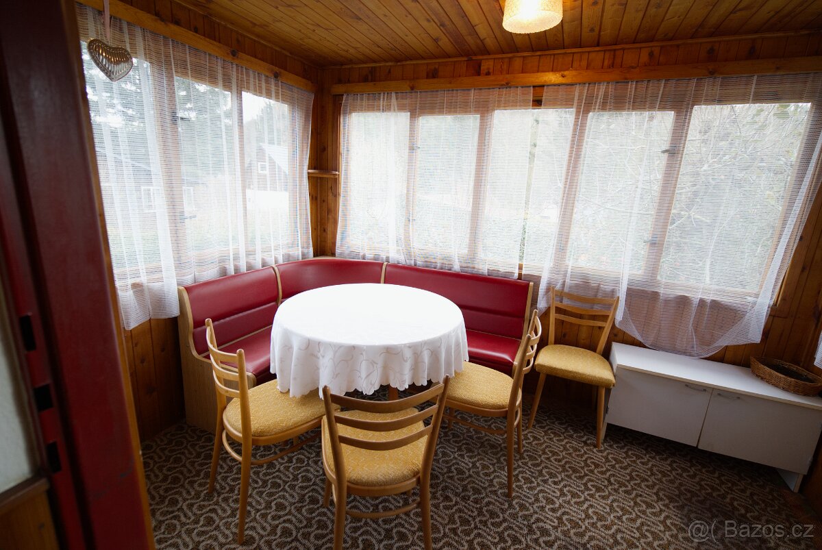 Prodej chaty u řeky Sázava - 2