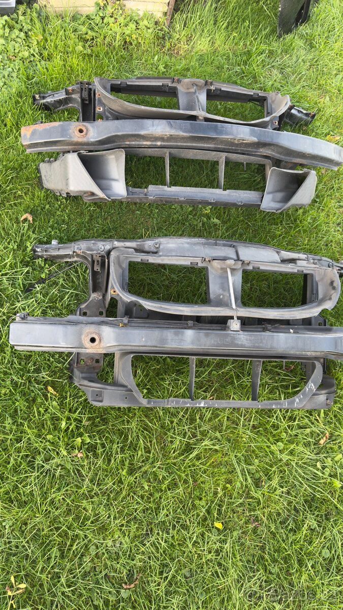 Bmw e90 e91 e92 e93 stěny chladicove - 2