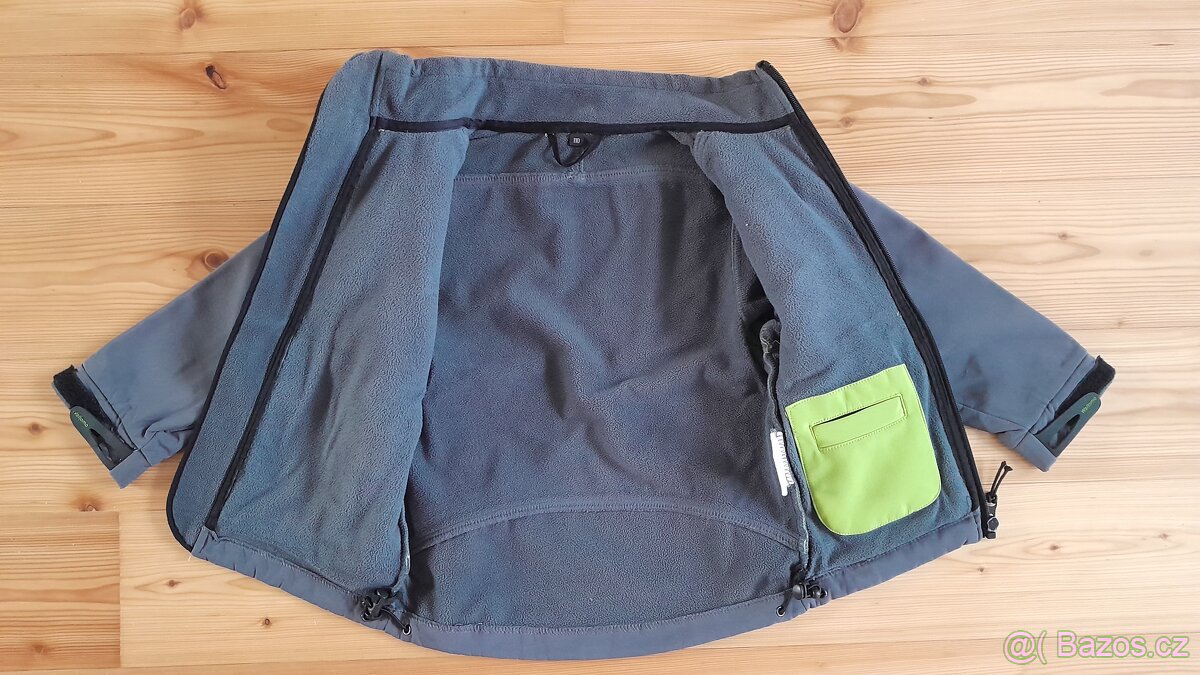 Softshellová bunda Waitomo ve.110 - 2