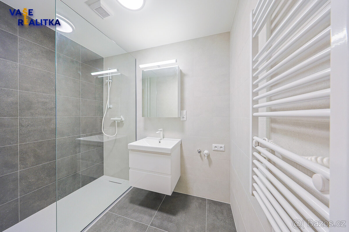 Pronájem, byt 2+1, Hranice, ul. Pod Nemocnicí - 2