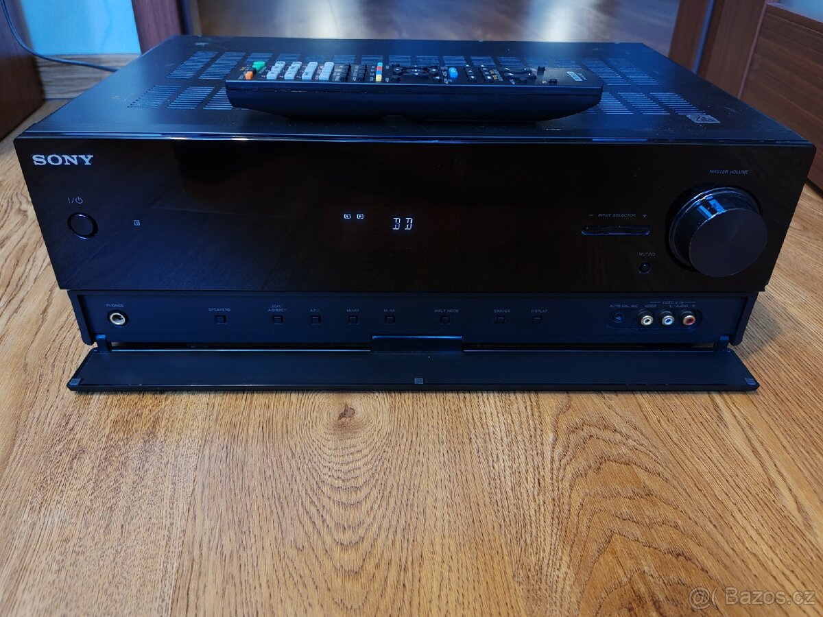 AV Receiver Sony STR-DN610 HDMi - 2