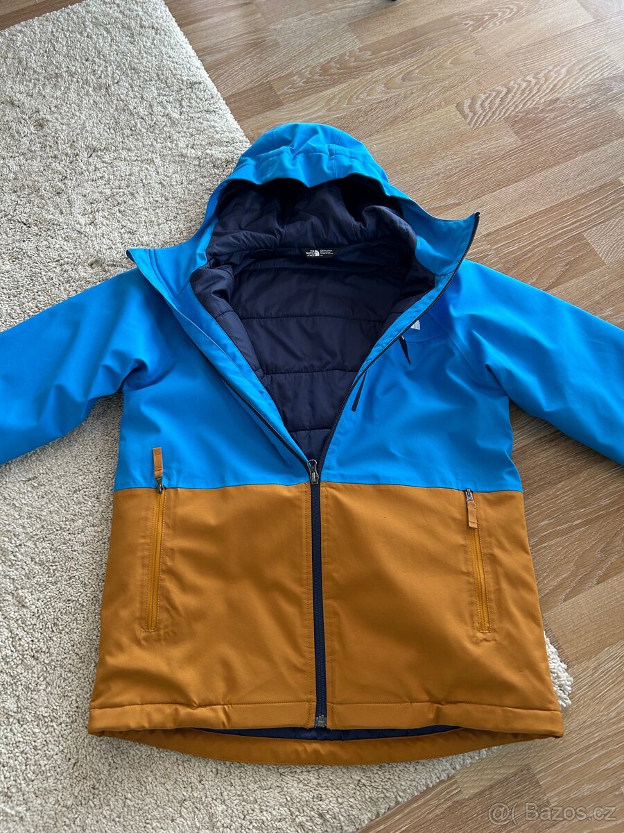 Chlapecká lyžařská bunda a kalhoty The North Face - 2