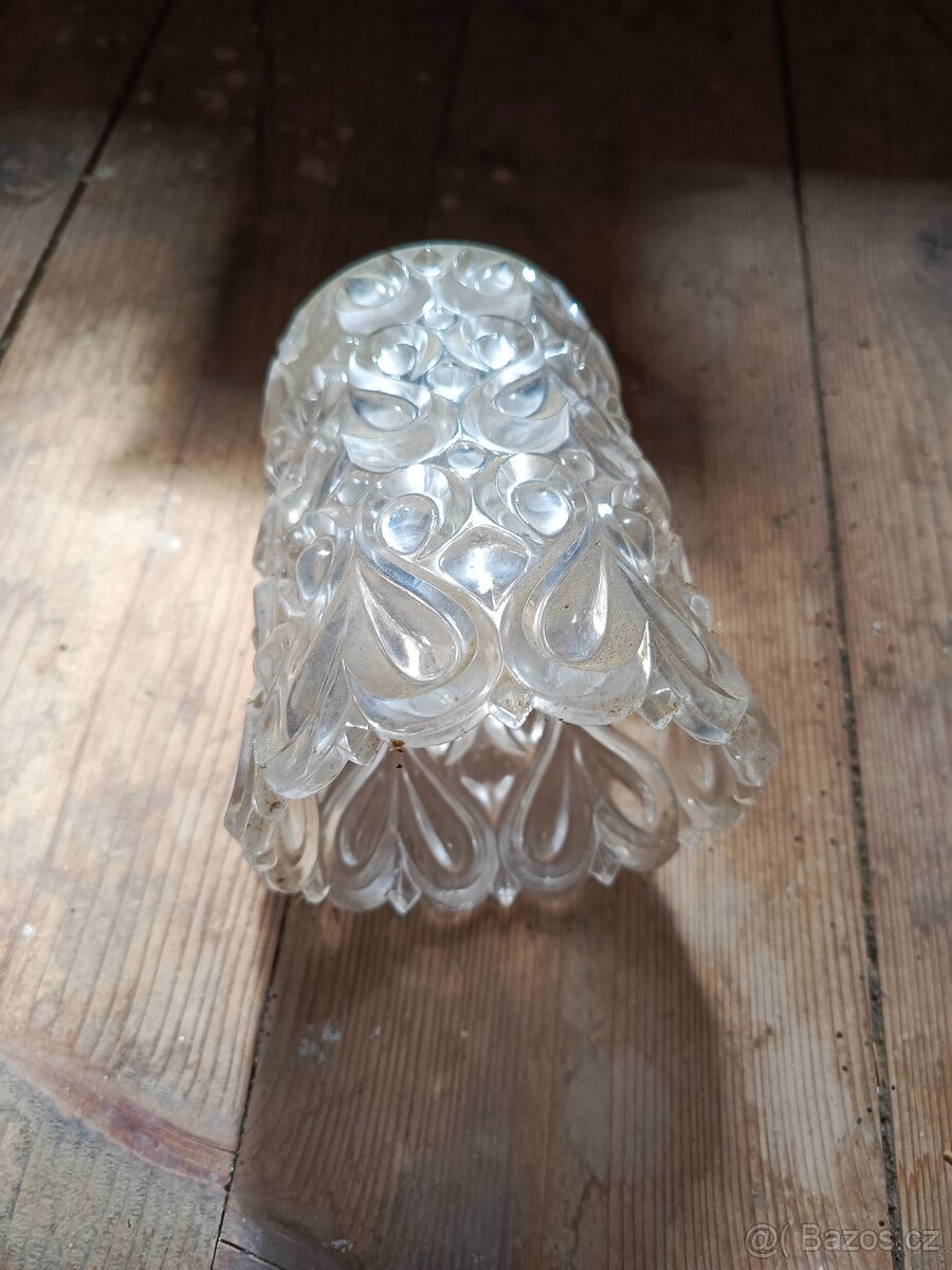 Stará stínítka na lustr - 2