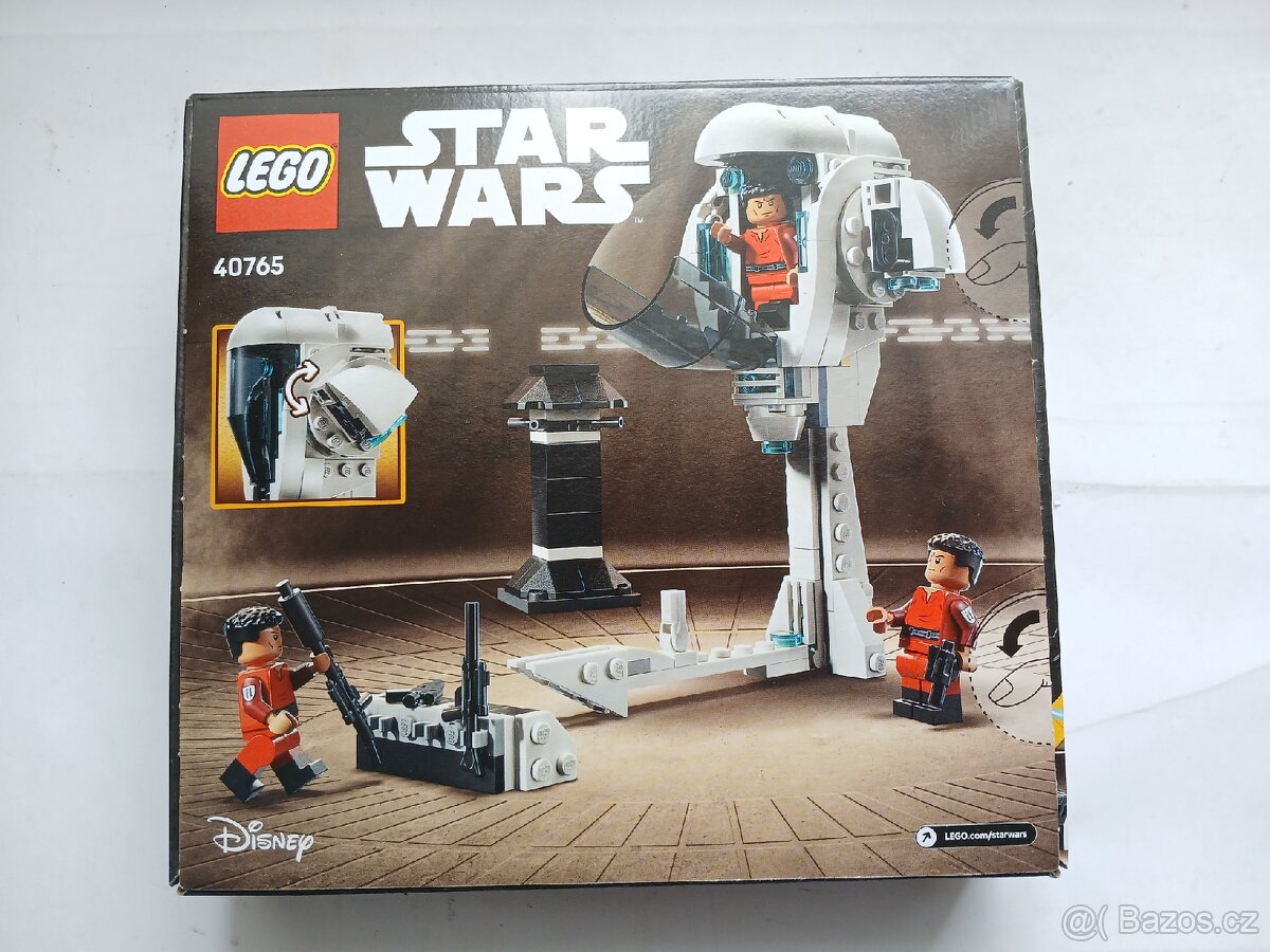 Nabízím Lego Star Wars 40765 Tréninkové středisko NOVÉ - 2