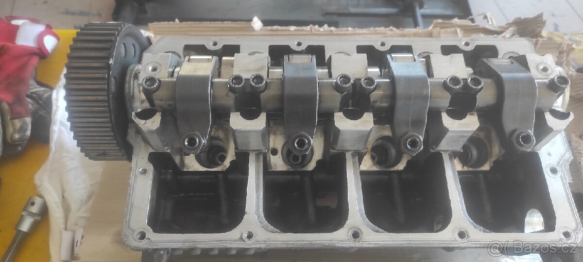 Passat B6 103kW BMP - 2