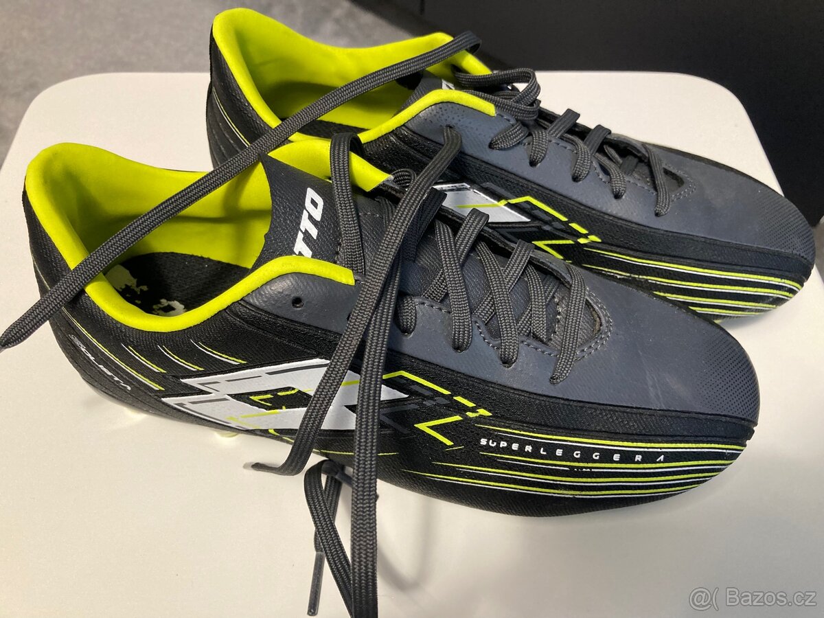 NOVÉ kopačky Lotto - SLEVA - 2