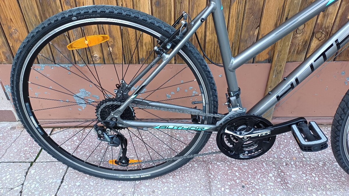 Neježděné dámské kolo - 2