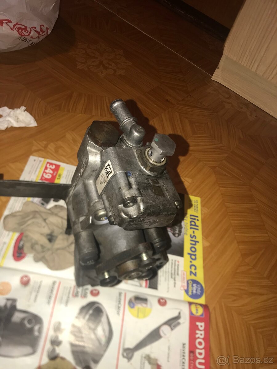 Servopumpa BMW M57 - 2