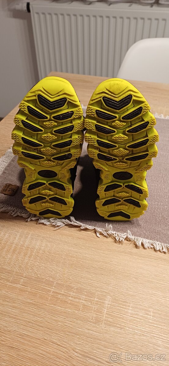 Dětské zimni boty Alpine Pro vel.28 - 2