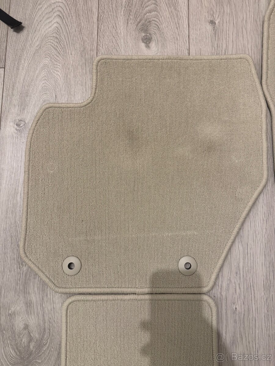 Koberečky Volvo S60/V60 - 2