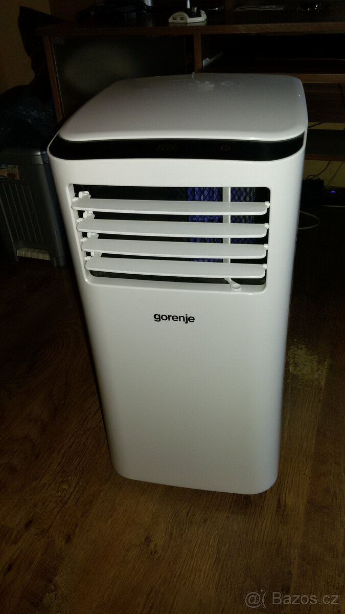 Mobilní klimatizace Gorenje - 2