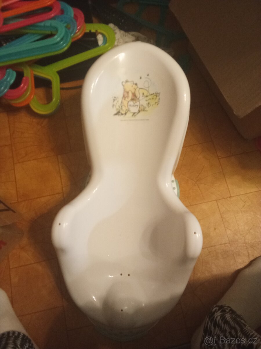 Lehátko do vany pro miminko - 2