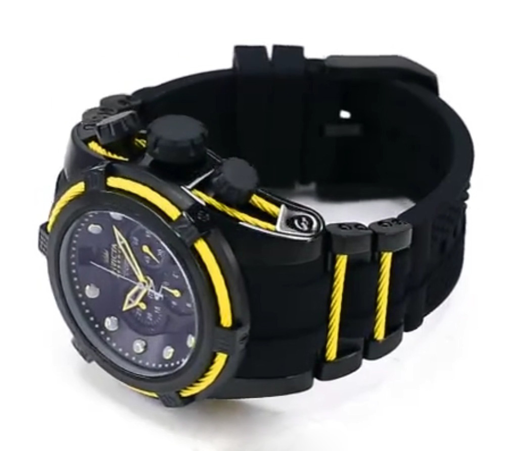 Hodinky INVICTA Reserve Jason Taylor - model 25232 - 2